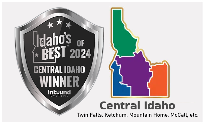 Idaho Best Sign Shop Central Idaho